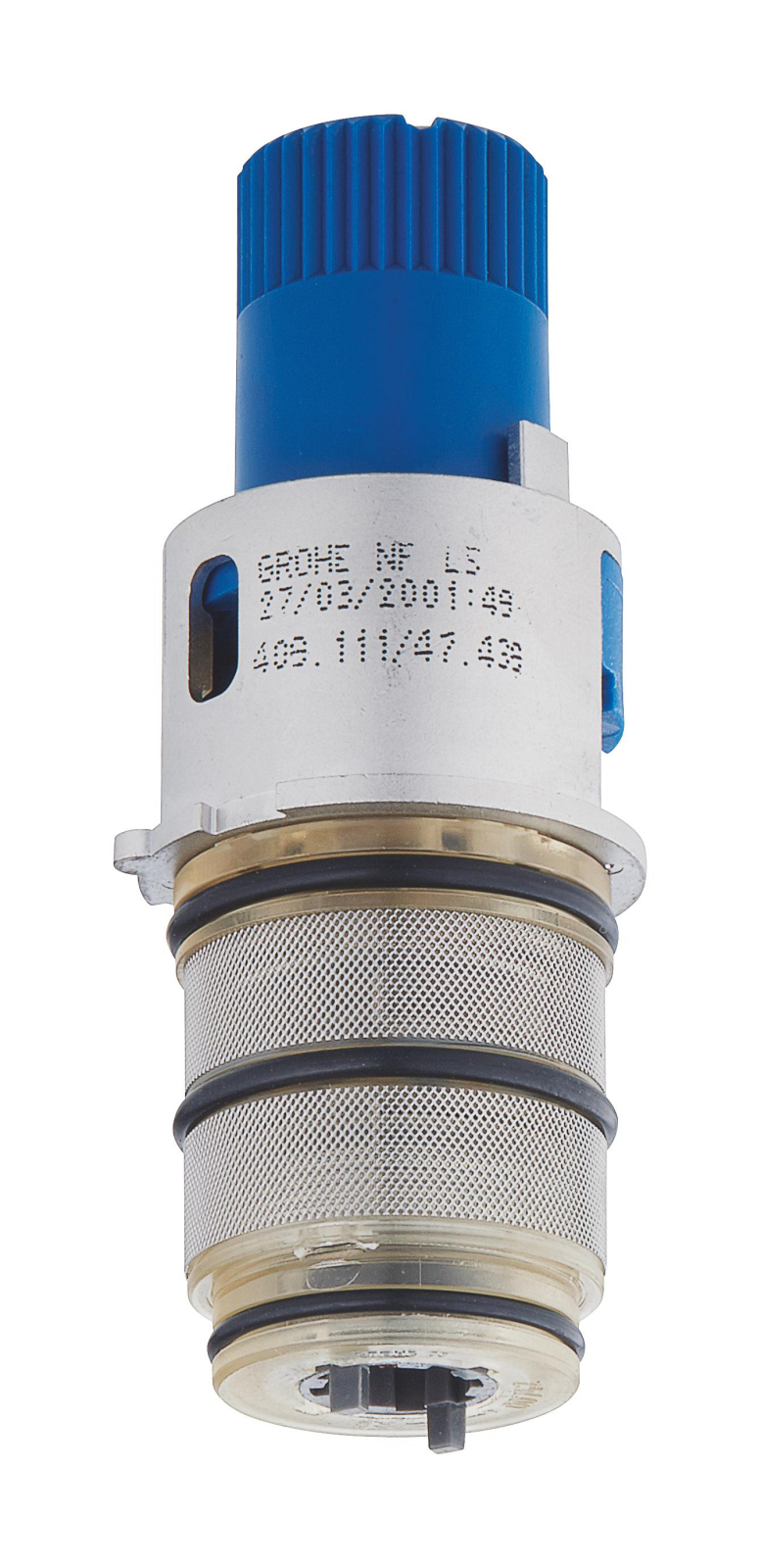Cartus cu termostat Grohe 47439000, 50 mm, 1 compatibilitate, pentru baterii cu termostat, TurboStat