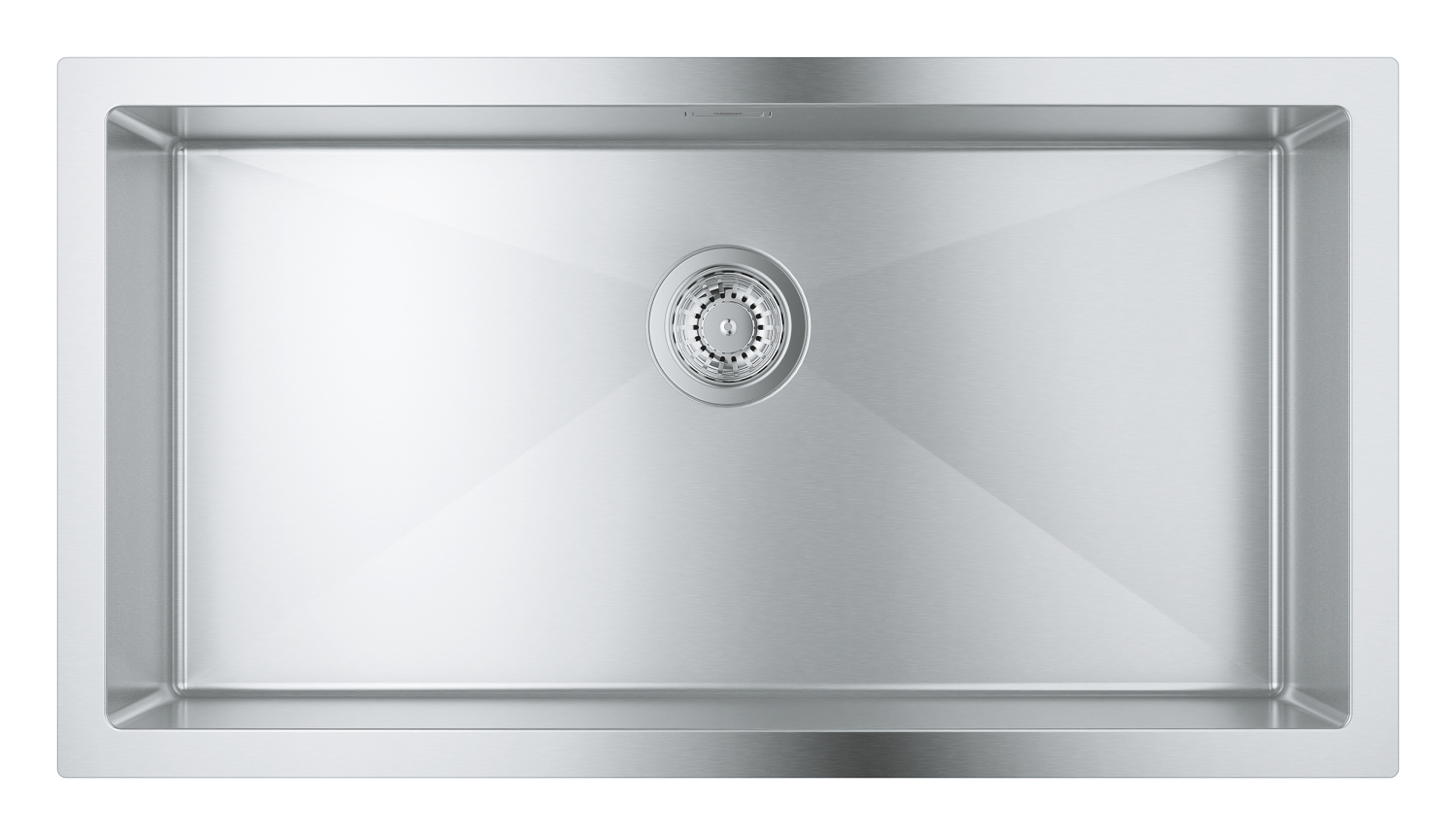 Chiuveta bucatarie Grohe 31580SD1, 864 mm, 464 mm, 200 mm, 800 x 400 x 200 mm, 900 mm, 10 mm, 1 nr boluri, Crom