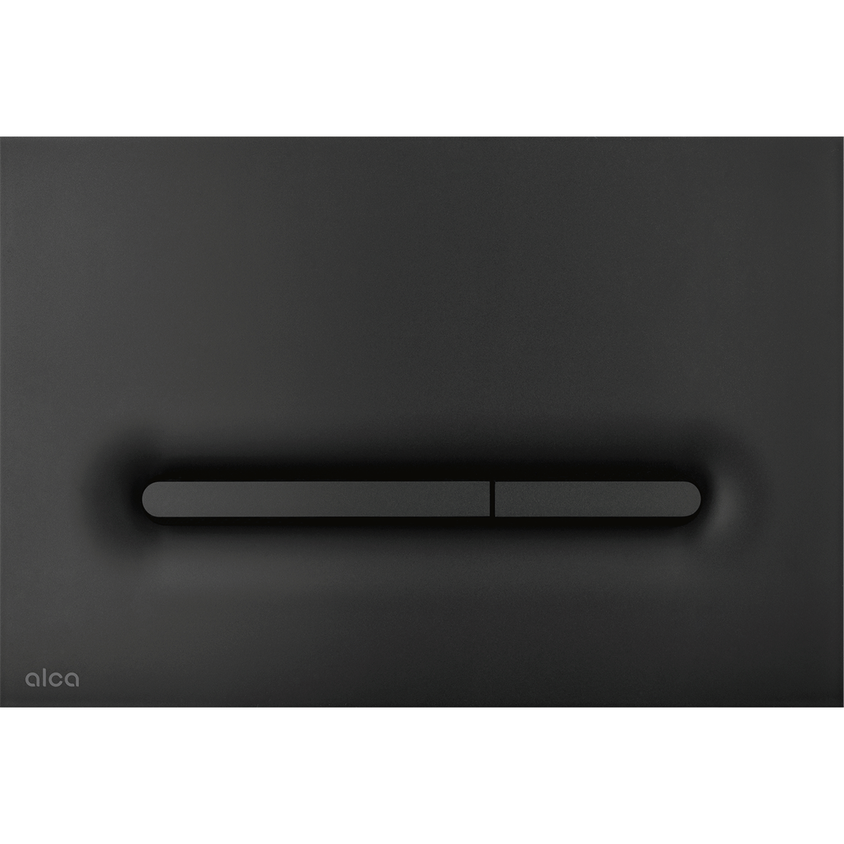 Clapeta de actionare negru mat Alca Linka - Imagine 1