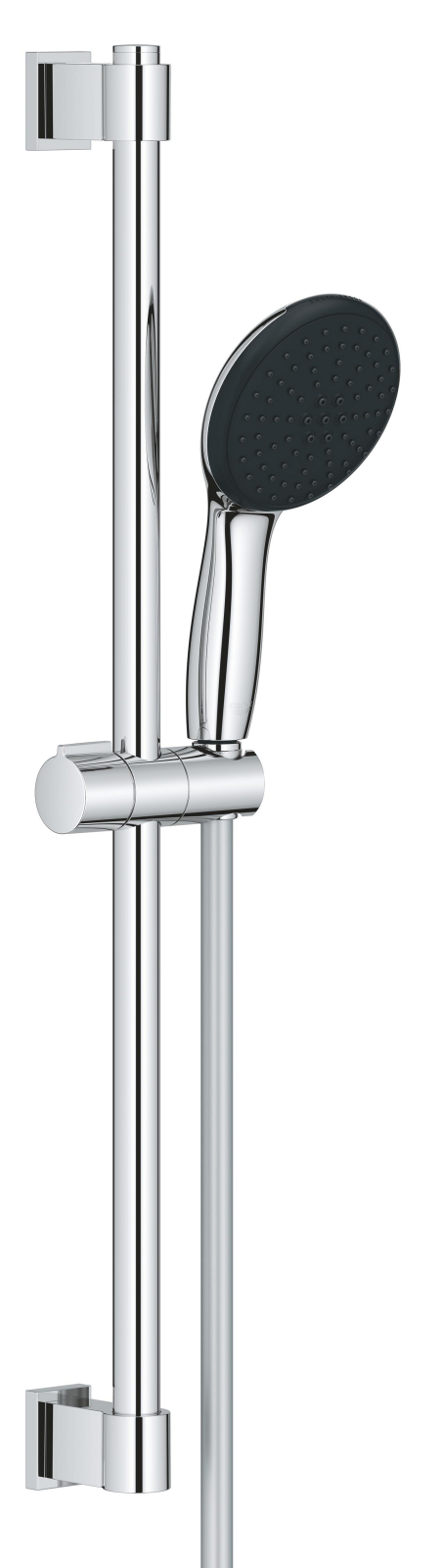 Coloana de dus Grohe 26951001, dus Vitalio Start 110, montaj aparent, numar functii para dus 2, crom