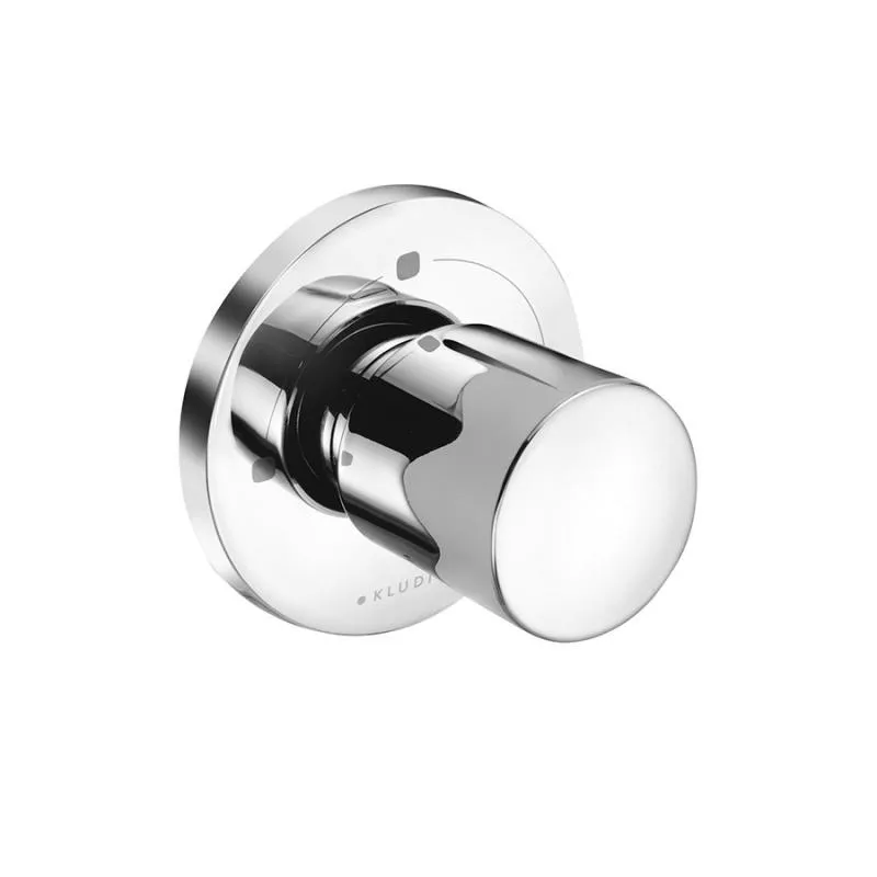 Comutator Kludi Balance 528460575, 1 2  , 3 cai iesire, necesita set fixare, crom