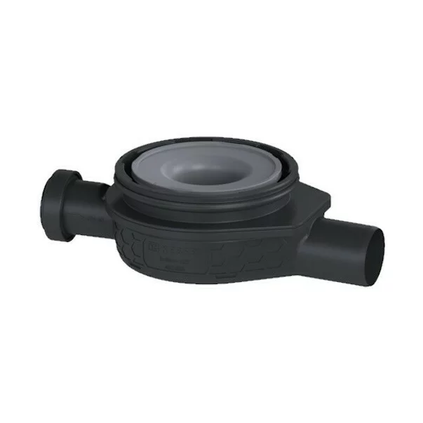 Corp sifon de pardoseala Kessel Ultraflat System 125 de trecere, DN50