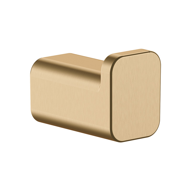 Cuier Hansgrohe AddStoris bronz periat - Imagine 1