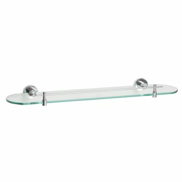 Etajera transparent Bisk For You