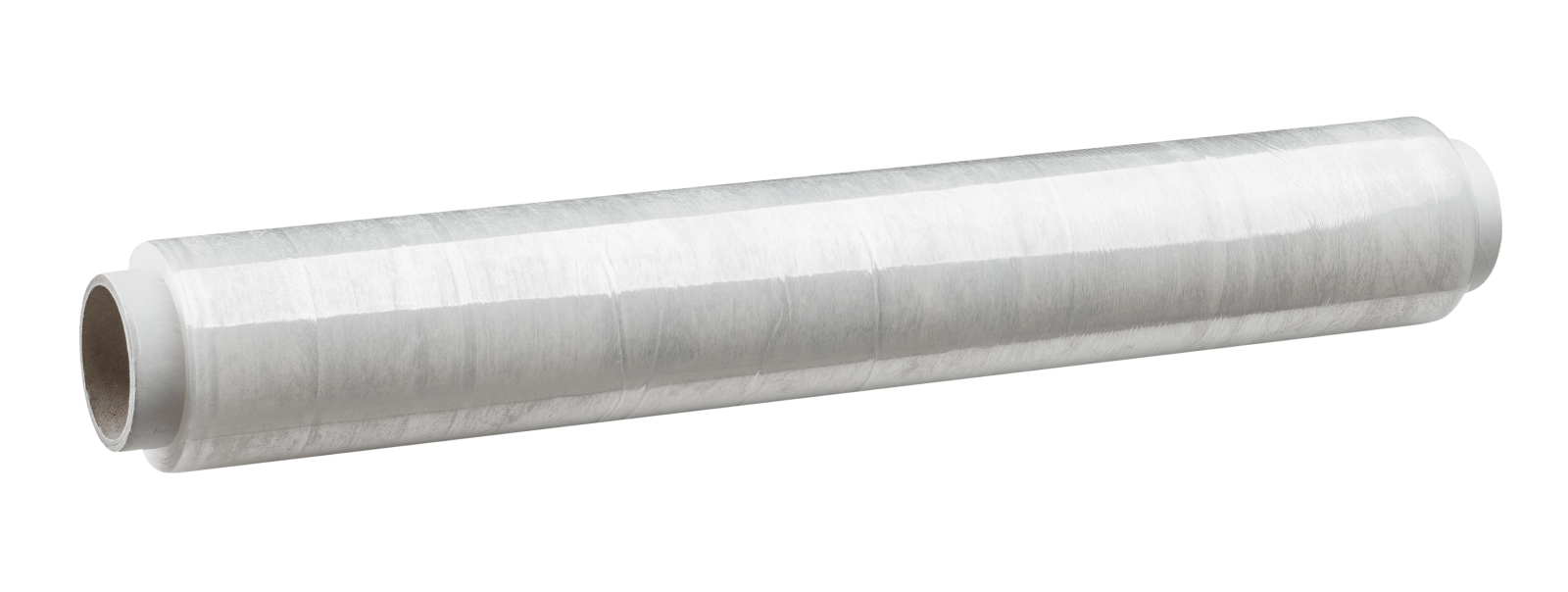 Folie stretch transparenta Scley 3 kg, latime 50 cm, grosime 0,023 mm