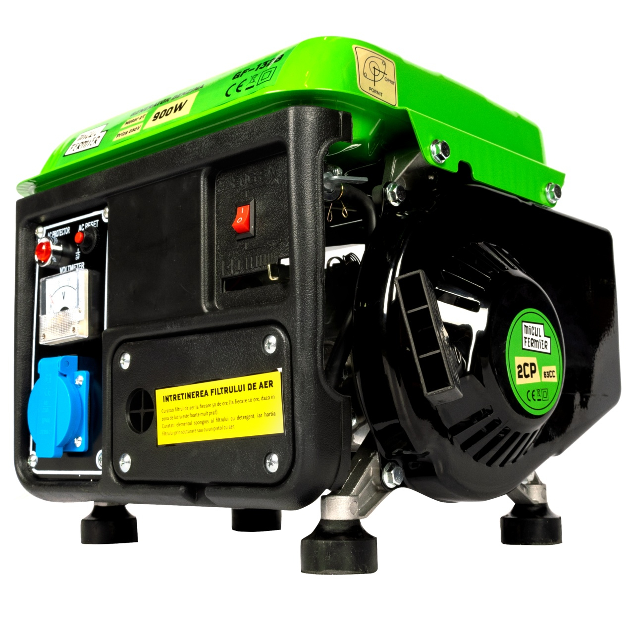 Generator benzina 900W Micul Fermier MF-950 ️ Brico