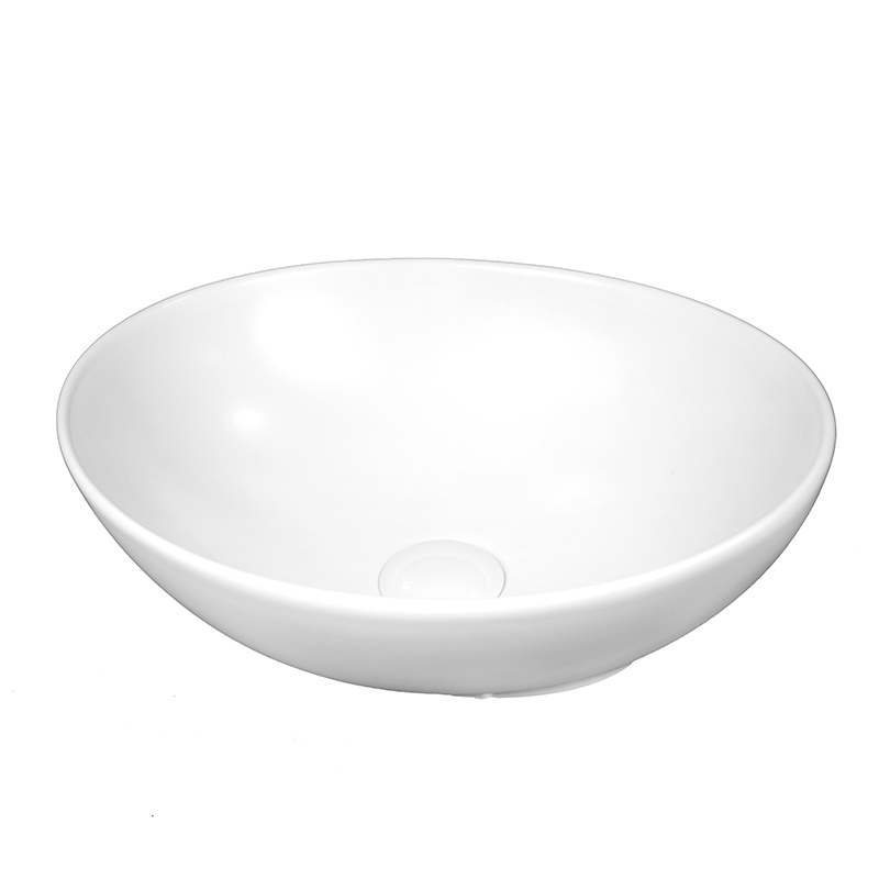 Lavoar pe blat Fluminia Rio, 33 cm, oval, alb mat Baie>Lavoare>Lavoare pe blat brico.ro/ Lavoar pe blat Fluminia Rio, 33 cm, oval, alb mat Baie>Lavoare>Lavoare pe blat brico.ro/