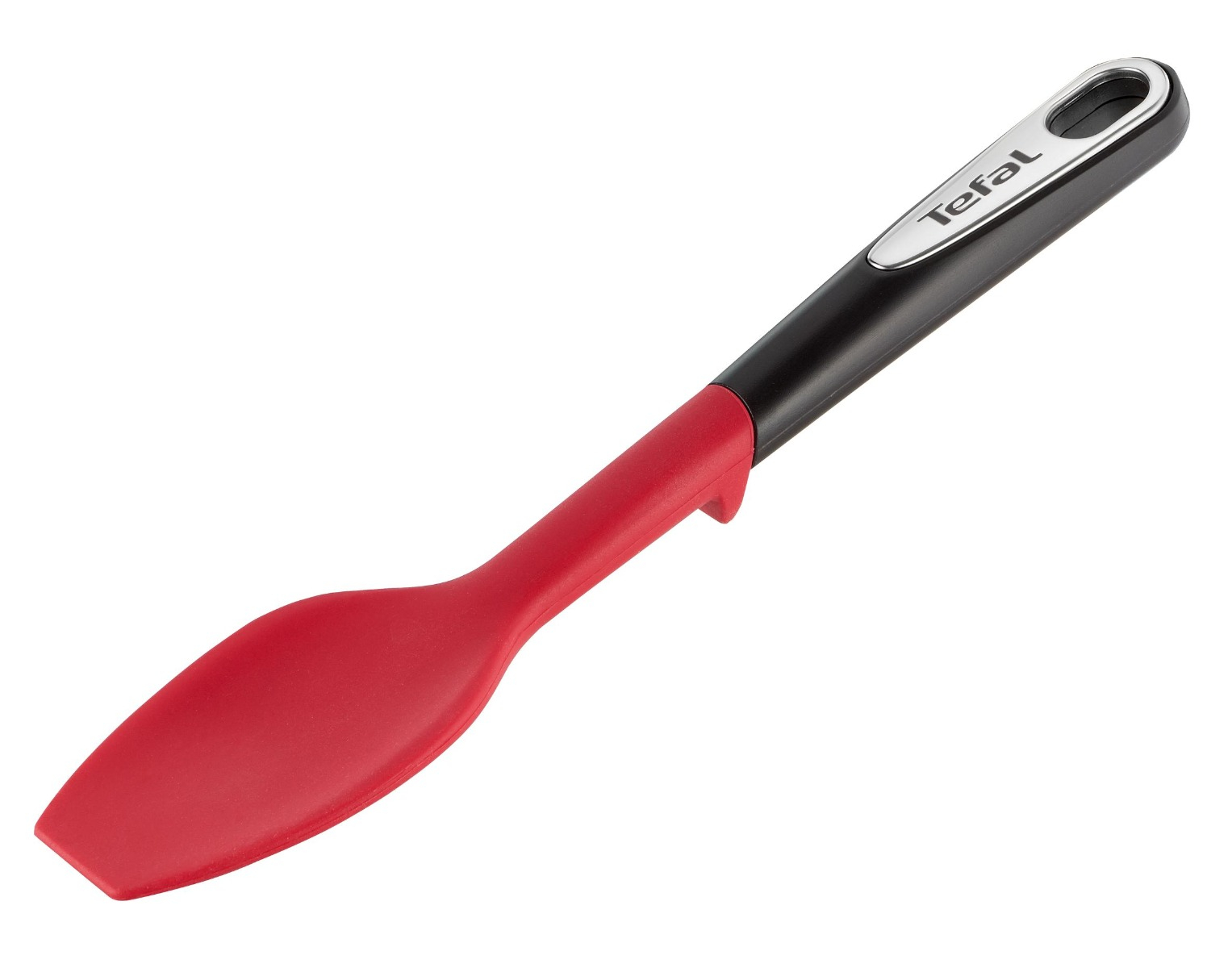 Lingura Ingenio K2064214, calitate premium, design inovator, silicon, rosu negru