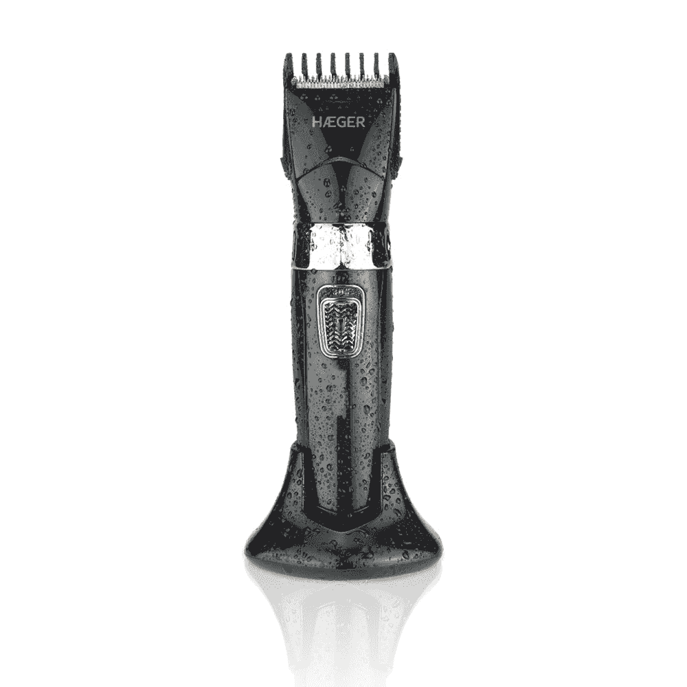 Masina de tuns HAEGER PRECISION II reincarcabila, Utilizare Wet Dry, Design ergonomic, Uz profesional Baie>Ingrijire personala>Aparate de tuns & ras brico.ro/ Masina de tuns HAEGER PRECISION II reincarcabila, Utilizare Wet Dry, Design ergonomic, Uz profesional Baie>Ingrijire personala>Aparate de tuns & ras brico.ro/