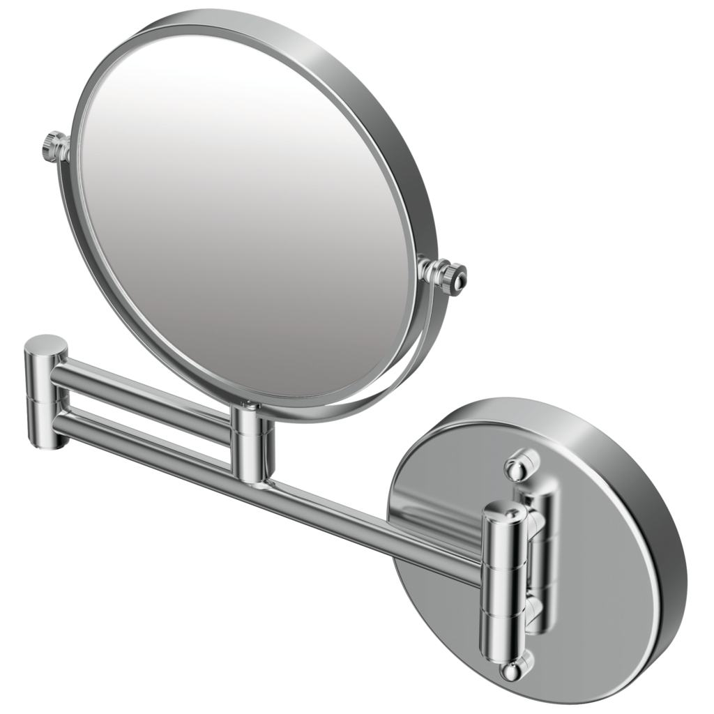 Oglinda pentru barbierit crom Ideal Standard IOM - Imagine 1