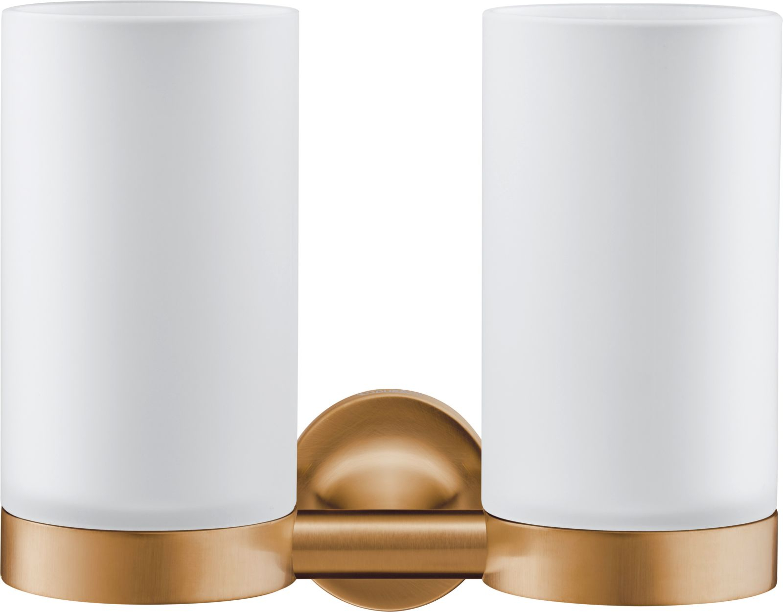Pahar baie Duravit 0099480400, Starck T, tip instalare pe perete, calitate superioara pentru baia ta, bronz