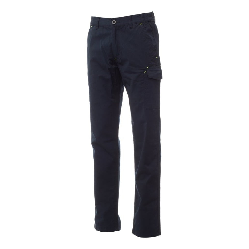Pantaloni talie Payper Power Stretch Summer, Sezon Vara, Navy Blue, Marime XS XS