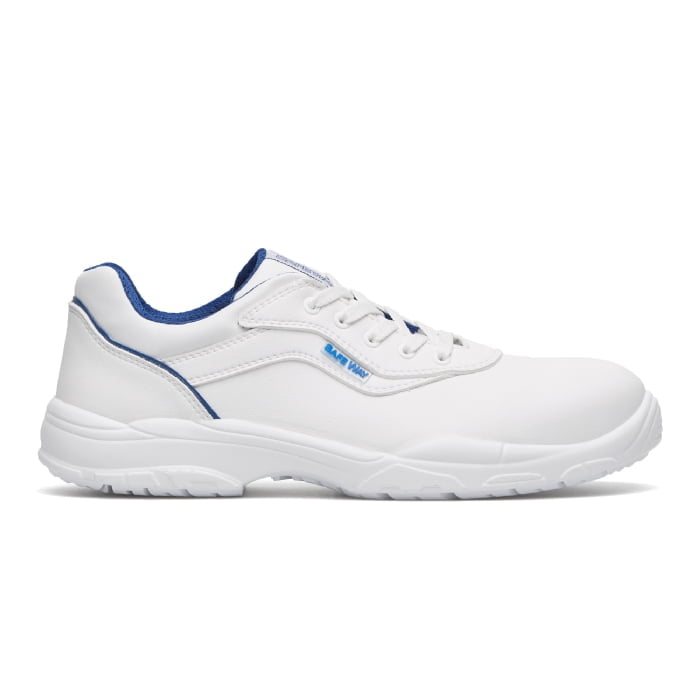 Pantofi de protectie Safeway Odessa_20 S2 SRC, Bombeu de protectie, Lamela antiperforatie, Antiderapant, Marime 42 42