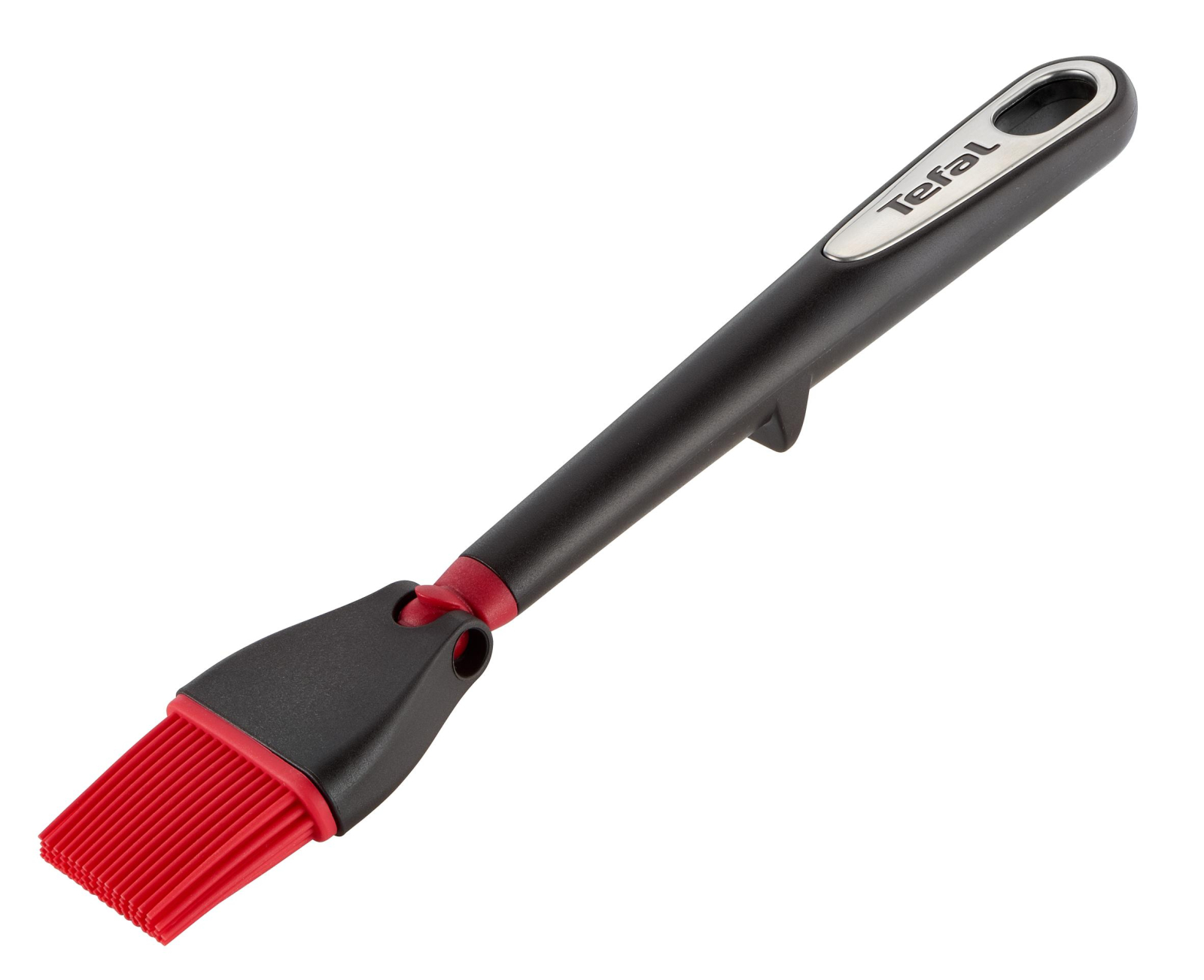 Pensula de silicon Ingenio K2072414, calitate premium, design inovator, fara BPA sau ftalati, plastic, negru