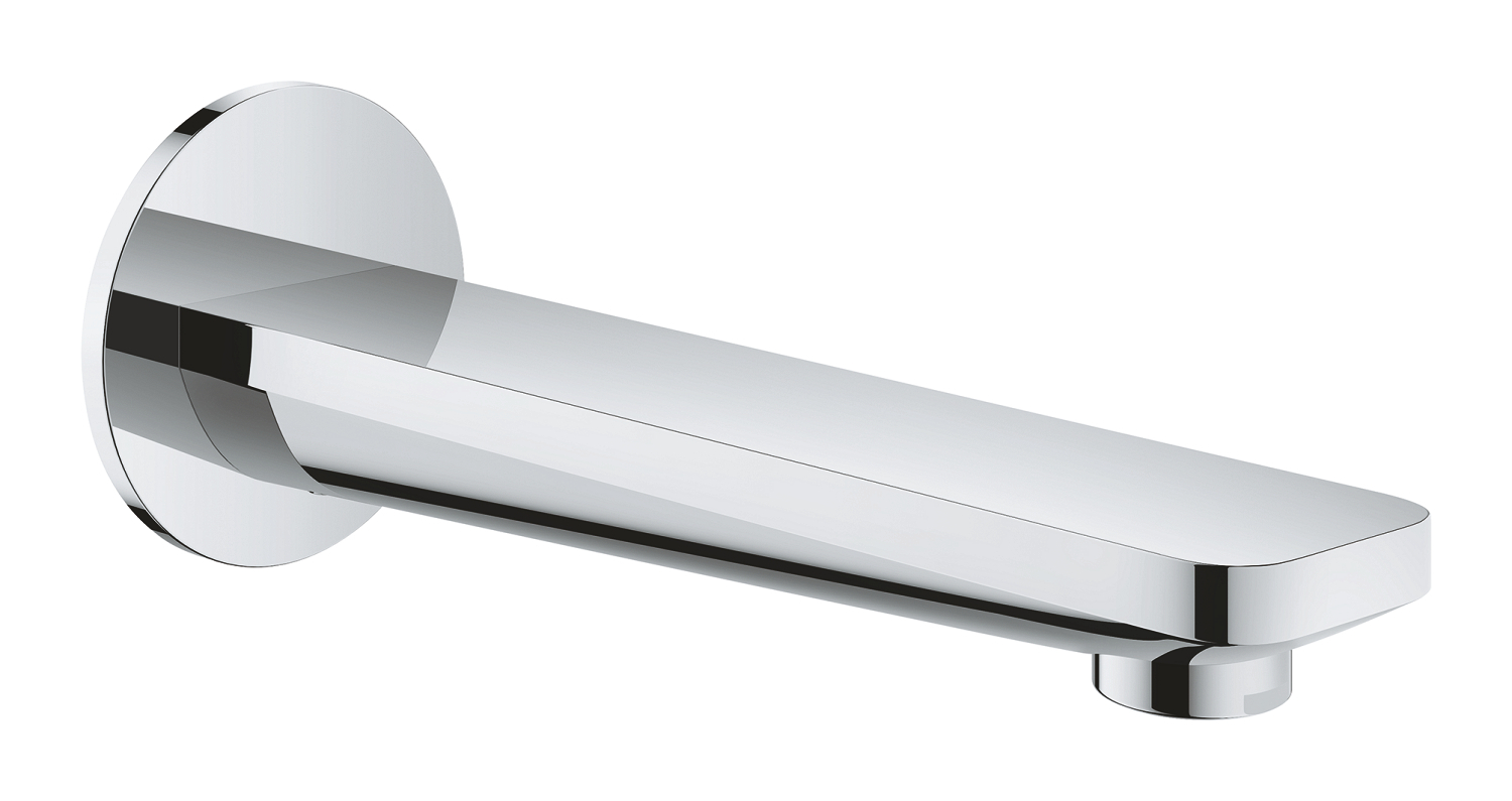 Pipa cada Grohe 13383001, 70 mm, 170 mm, 1 2 tip conexiune, 1 2 diametru conexiune, pe perete, aparent, Crom