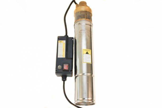 Pompa submersibila 1,3kW 30 60m 3000l h 1 FP