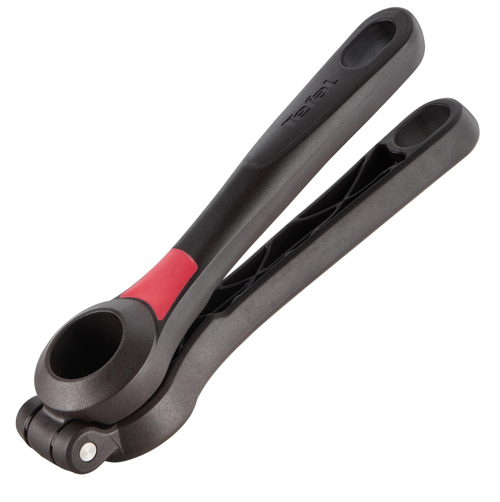 Presa pentru usturoi Ingenio K2072614, calitate premium, design inovator, fara BPA sau ftalati, plastic, inox, negru