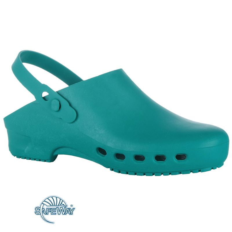 Saboti de protectie Safeway KG064 Verbena OB E A SRA, Bombeu de protectie, Lamela antiperforatie, Antiderapant, Marime 38 39 38/39