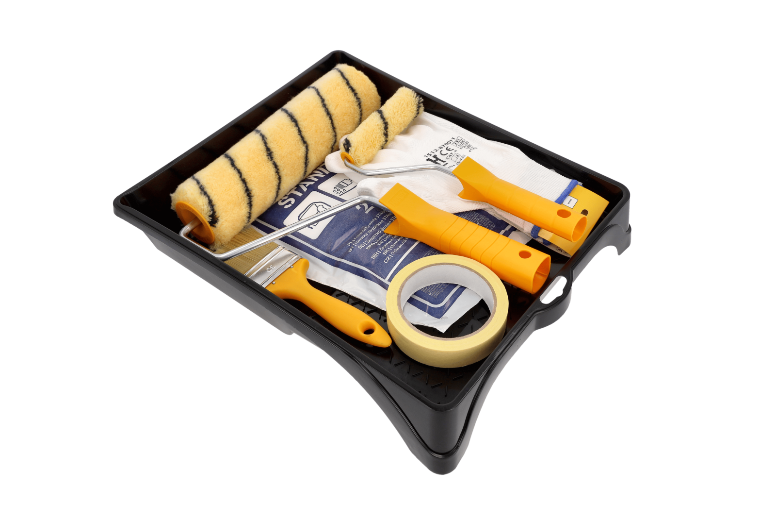 Set de pictura Hardy nr. 64