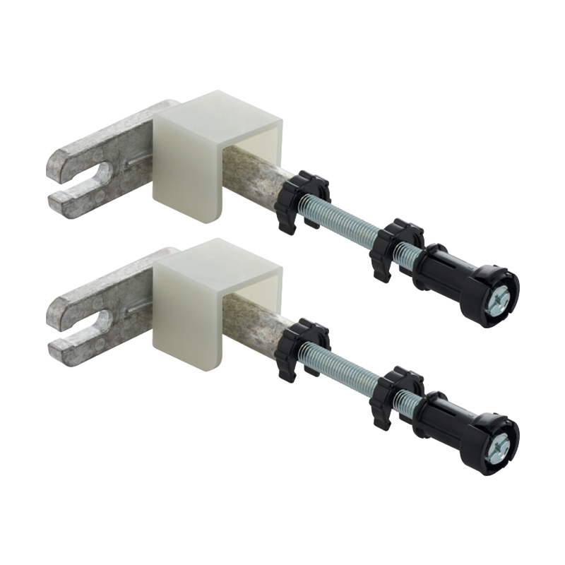 Set fixare rapida Geberit Duofix - Imagine 1
