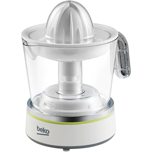 Storcator de citrice BEKO Foodster CJB5103W, 1litru, 40W, alb-argintiu