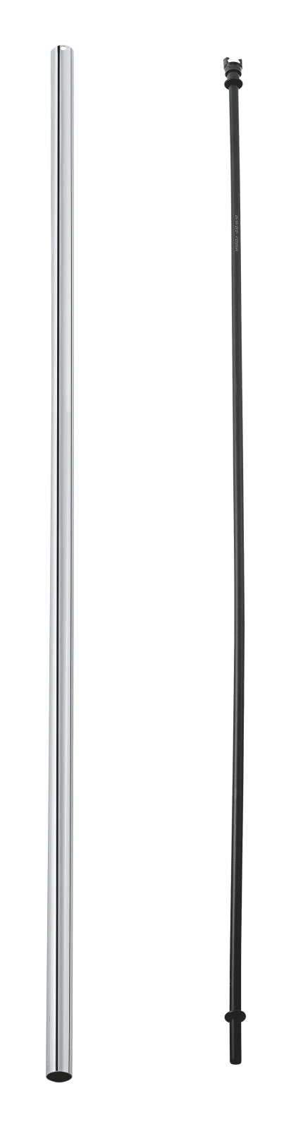 Teava de dus Grohe 48514000, 1140 mm, 1 bucati pachet, rainshower, euphoria, tempesta gama compatibila, Crom