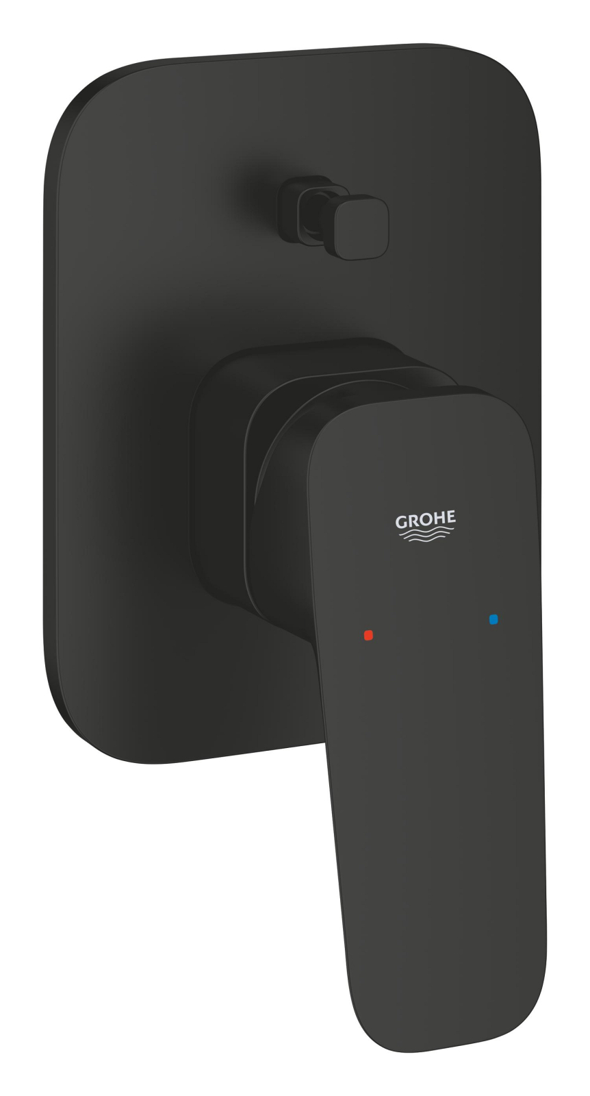 Unitate comanda Grohe 1018312430, Cubeo, tip incastrare incastrat, calitate superioara pentru baia ta, negru