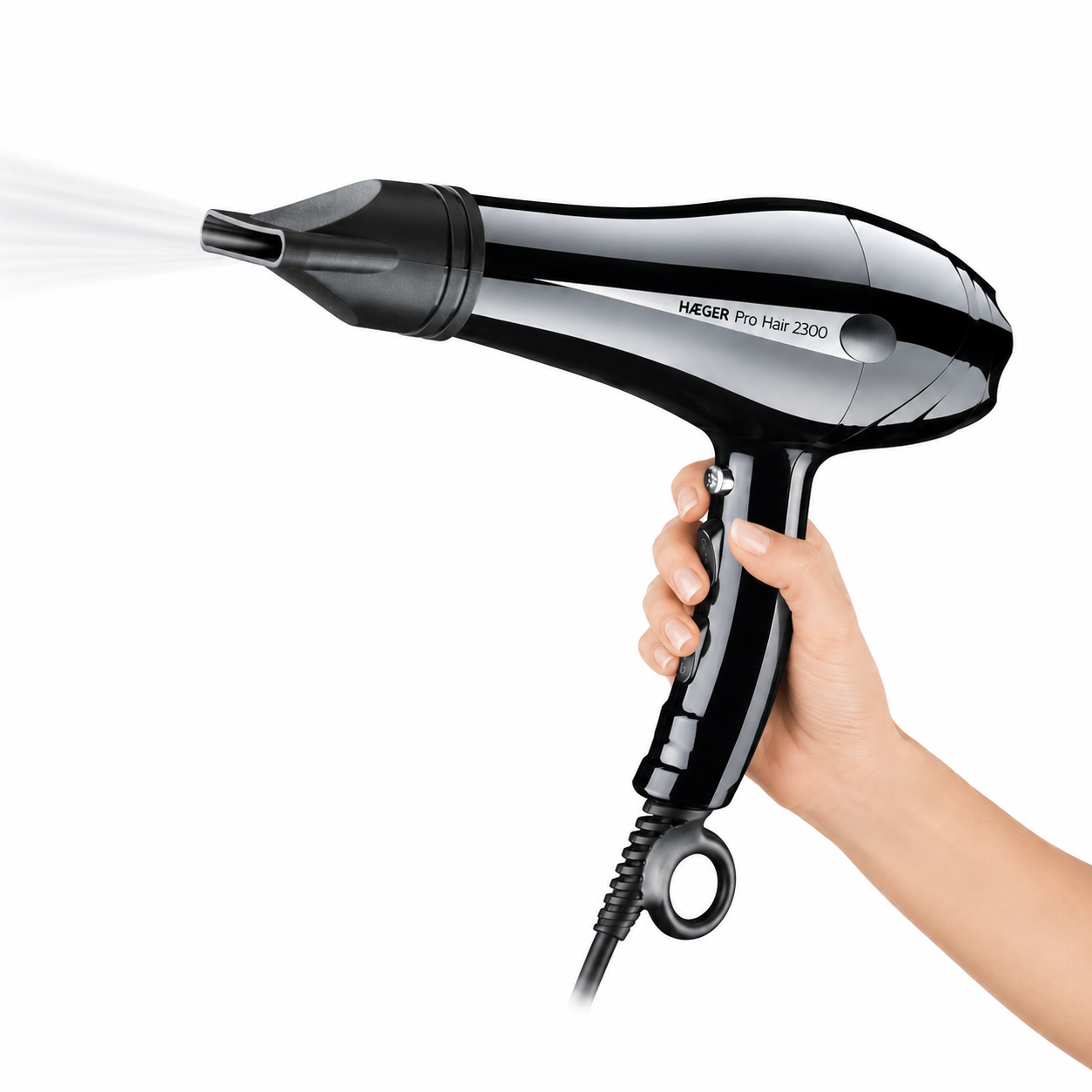 Uscator de par HAEGER PRO HAIR, Putere 2300 W, Motor DC profesional, 2 viteze, 3 nivele de temperatura, Concentrator si difuzor incluse, Negru Baie>Ingrijire personala>Uscatoare de par brico.ro/ Uscator de par HAEGER PRO HAIR, Putere 2300 W, Motor DC profesional, 2 viteze, 3 nivele de temperatura, Concentrator si difuzor incluse, Negru Baie>Ingrijire personala>Uscatoare de par brico.ro/