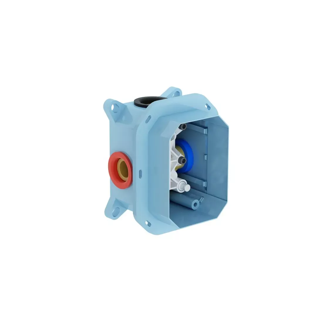 Valva incastrata Ravak R-box, sisteme de dus, X070052