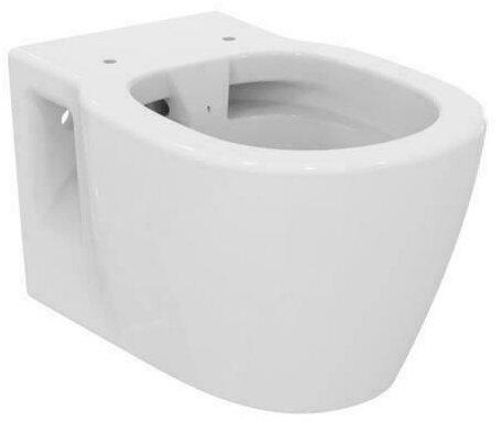 Vas wc suspendat Ideal Standard Connect Rimless - Imagine 1