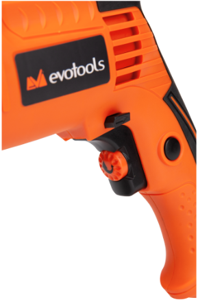 Masina de Gaurit cu Percutie ID650A EvoTools / P[W]: 650 [6]