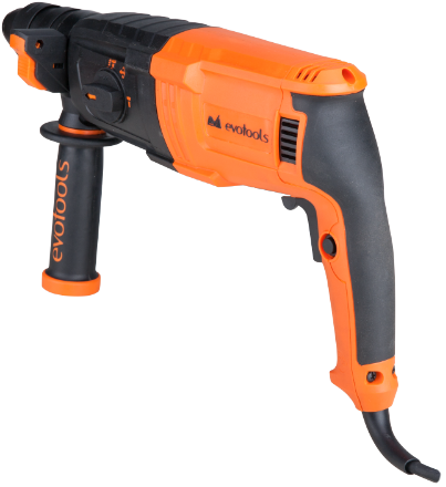 Ciocan Rotopercutor RH800C Doua Mandrine EvoTools / P[W]: 800 [3]