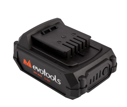 Kit Acumulator si Incarcator MAX 20V POWER Evotools. [3]