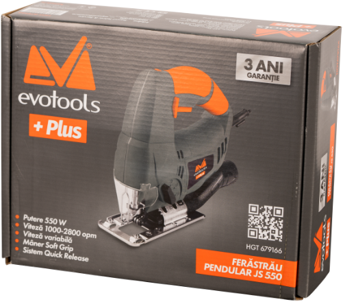 Ferastrau Pendular JS550 EvoTools +Plus / P[W]: 550 [2]