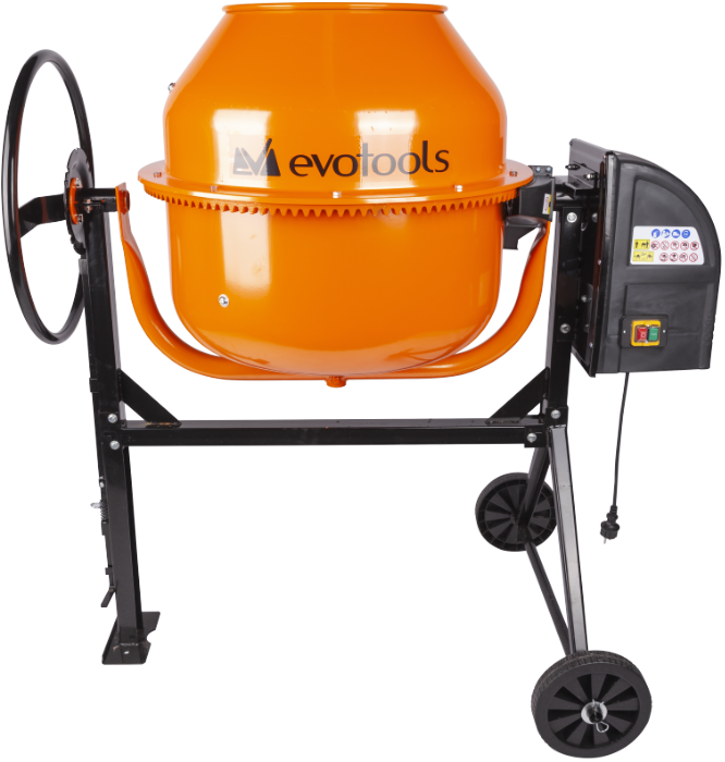 Betoniera EvoTools / T: 180; P[W]: 800 [2]