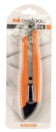 Cutter 7858 Evotools / Lama[mm]: 18x100 [2]