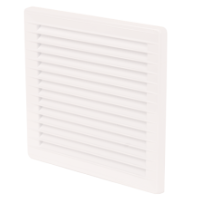 Grila de Ventilatie cu Plasa 2086 EvoSanitary / L[mm]: 170; l[mm]: 170; D[mm]: 125 [2]