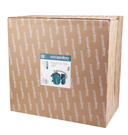Hidrofor Jet 150L 1099 Evosanitary / V[l]: 24 [2]