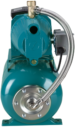 Hidrofor Jet 150L 1099 Evosanitary / V[l]: 24 [3]