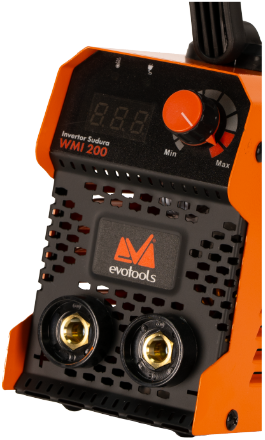 Invertor Sudura cu Afisaj LED WMI200 Evotools. [2]