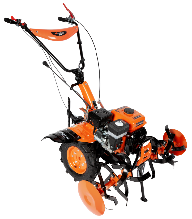 Motocultor T700 cu Roti de Transport EvoTools / P[CP]: 7 [2]