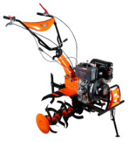 Motocultor TDK600 Diesel KAMA cu Roti de Transport EvoTools +Plus / P[CP]: 6 [2]