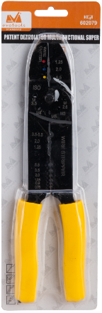 Patent Dezizolator Multifunctional EvoTools / L[mm]: 230 [2]