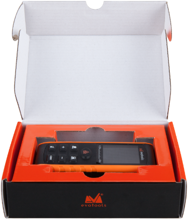 Telemetru cu Laser / DMM[m]: 60 [5]