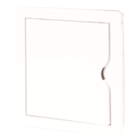 Usa de Vizitare ABS 2085 EvoSanitary / L[mm]: 200; l[mm]: 300 [2]