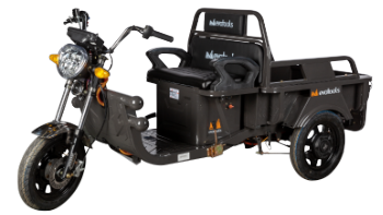 Triciclu Electric Cargo Praslea TRCC800. [3]