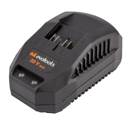 Kit Acumulator si Incarcator MAX 20V POWER Evotools. [3]