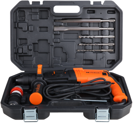 Ciocan Rotopercutor RH800C Doua Mandrine EvoTools / P[W]: 800 [3]