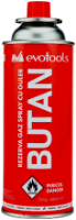Accesorii și consumabile - Rezerva Gaz Spray cu Guler (227 gr)