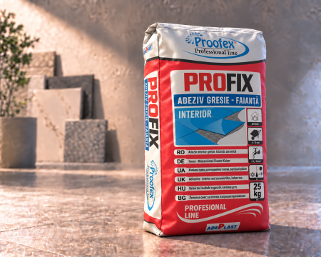 Adezivi - PROFIX interior 25kg